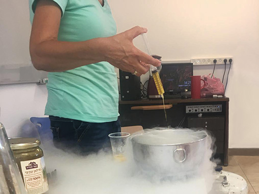 כחליל שרית לוי סדנאות חקלאות טבע וסביבה לילדים - רוצים פרפרים בסביבה