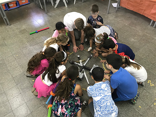 כחליל שרית לוי - סדנאות טבע, חקלאות, אקולוגיה וסביבה